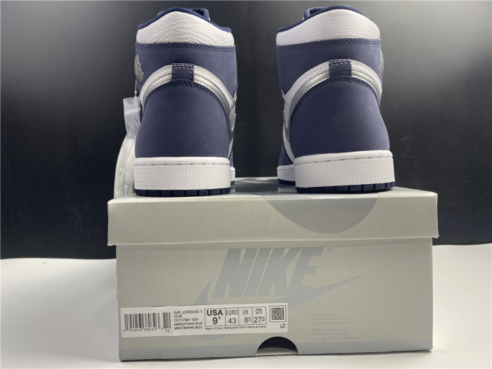 jordan 1 retro high midnight navy (2020) - dc1788-100