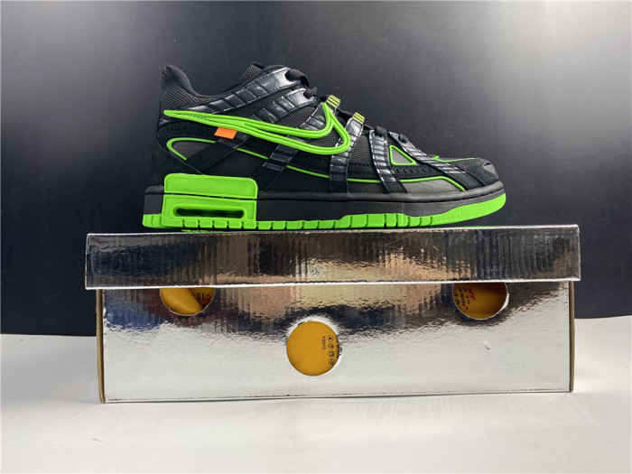 off white nike air rubber dunk cu6015-001