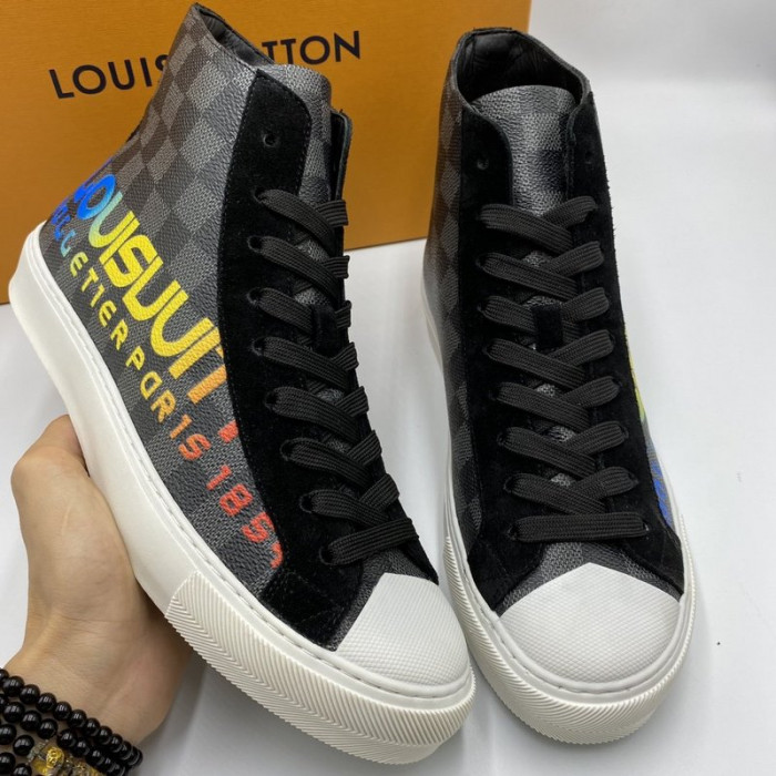lovt high top sneakers