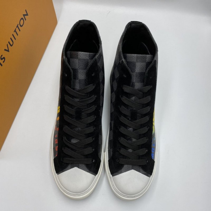 lovt high top sneakers