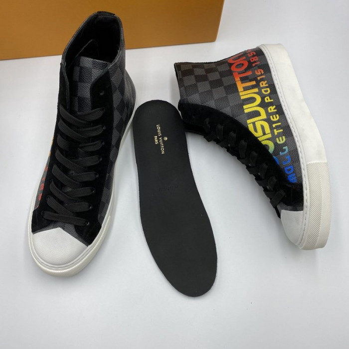 lovt high top sneakers