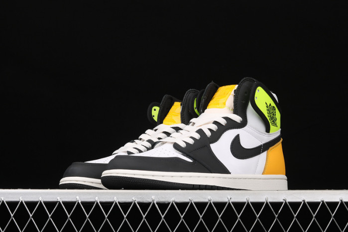air jordan 1 high og “volt gold 555088-118