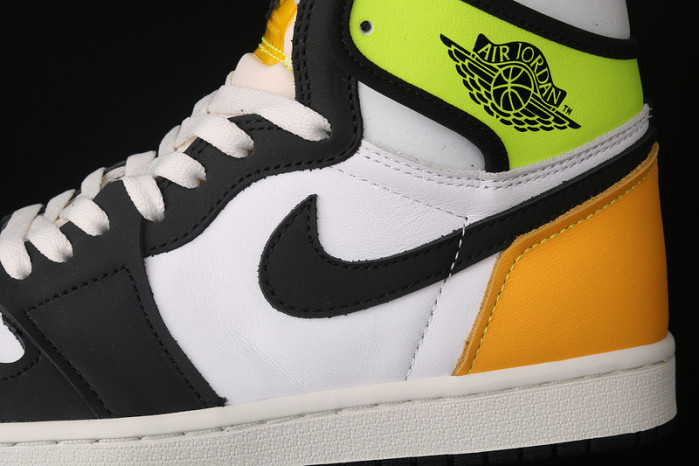 air jordan 1 high og “volt gold 555088-118