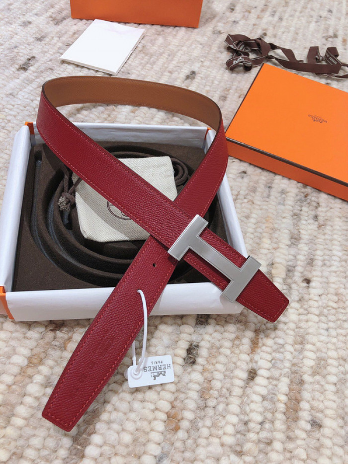 H**mes belt-3.2cm