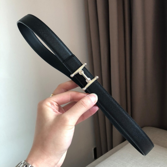 H**mes belt-2.4cm