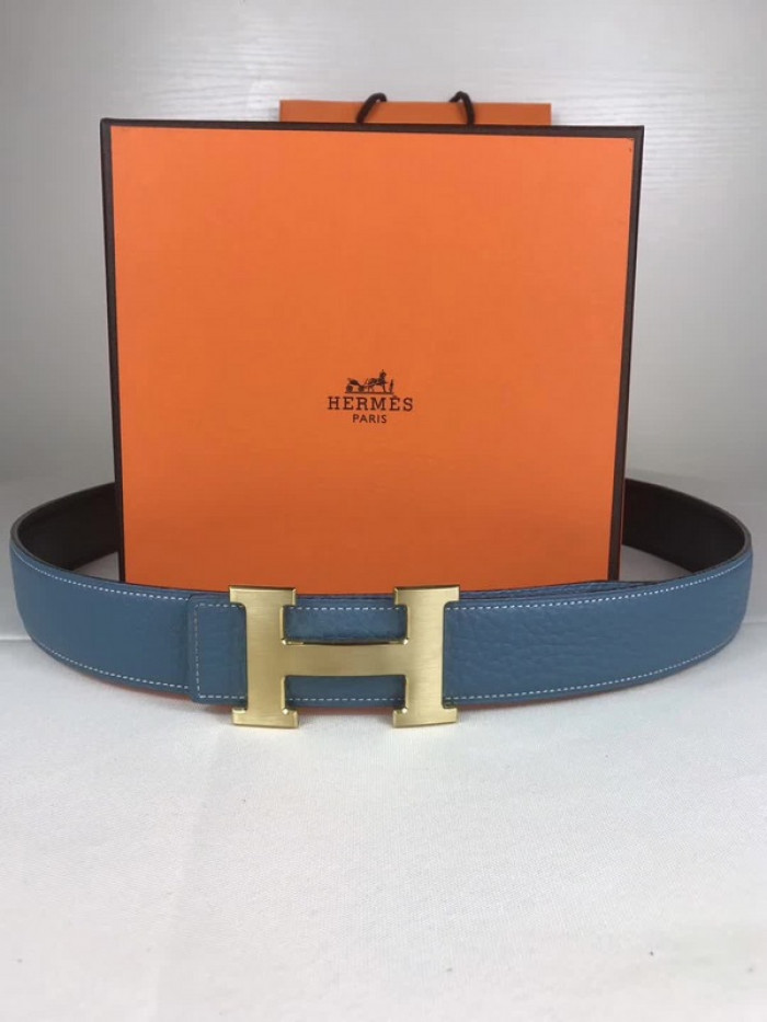 H**mes belt-3.4cm