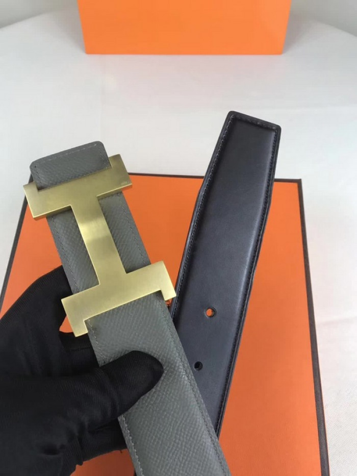H**mes belt-3.4cm