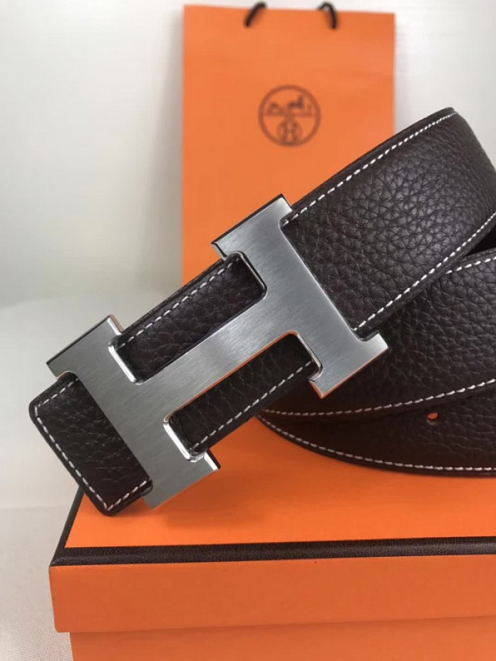 H**mes belt-3.4cm