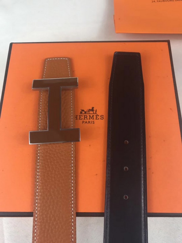 H**mes belt-3.4cm