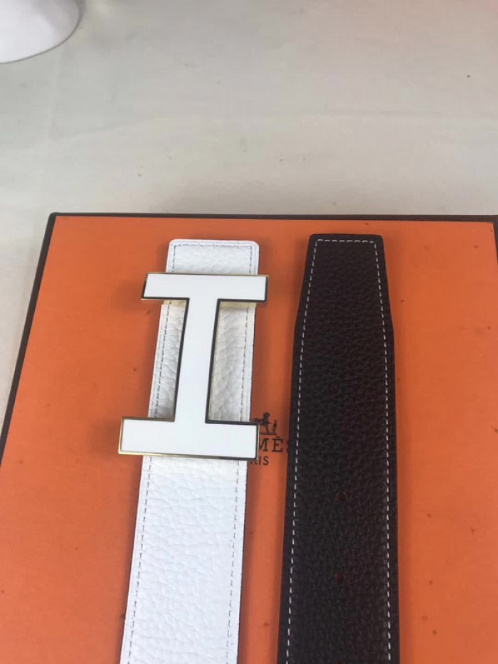 H**mes belt-3.4cm