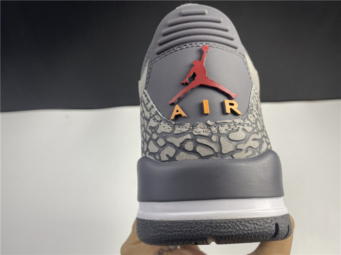 air jordan 3 “cool grey” ct8532-012