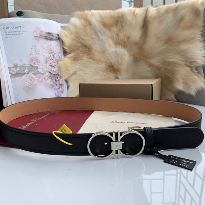 ferragamo belt-3.5cm