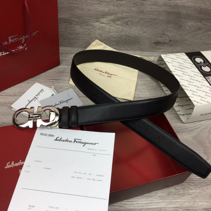 ferragamo belt-3.5cm