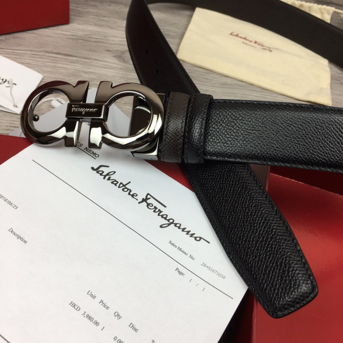 ferragamo belt-3.5cm