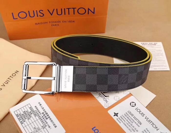 lu vi belt 4.0 cm