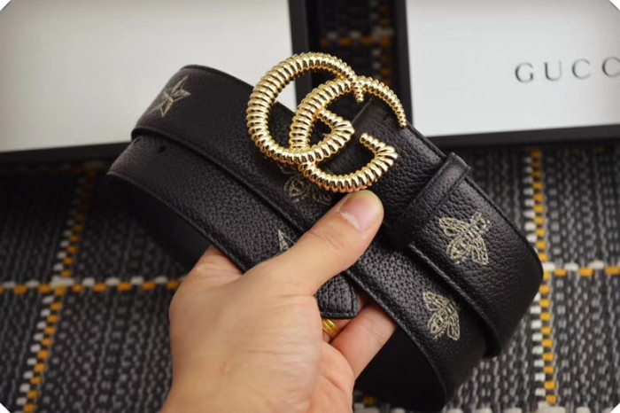 g*u*i belt width 3.8cm