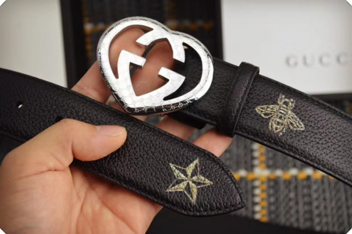 g*u*i belt width 3.8cm