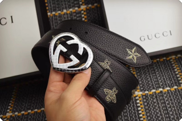 g*u*i belt width 3.8cm