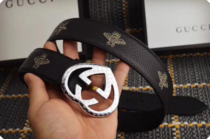 g*u*i belt width 3.8cm