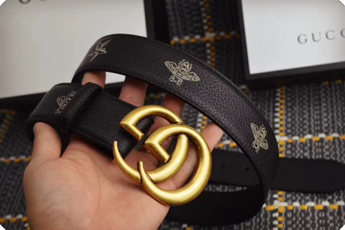 g*u*i belt width 3.8cm