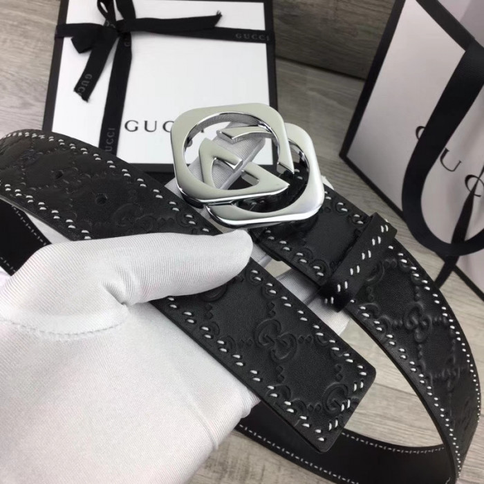 g*u*i belt width 3.8cm