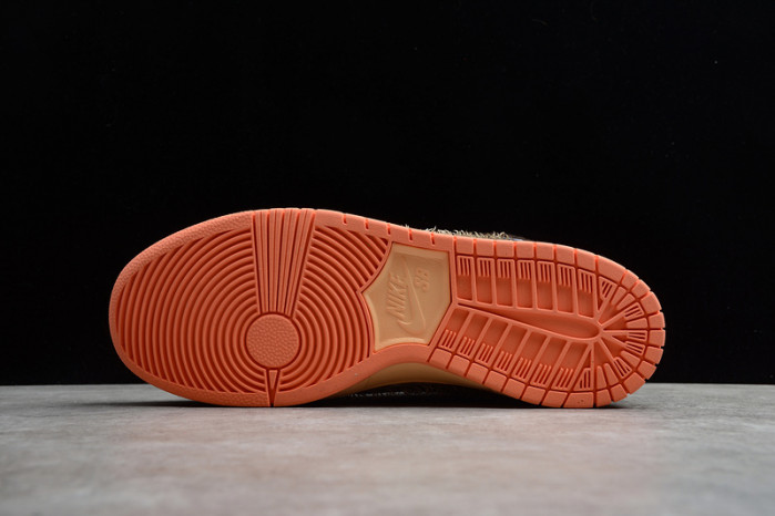 concepts x nike dunk high "turdunken" dc6887-200