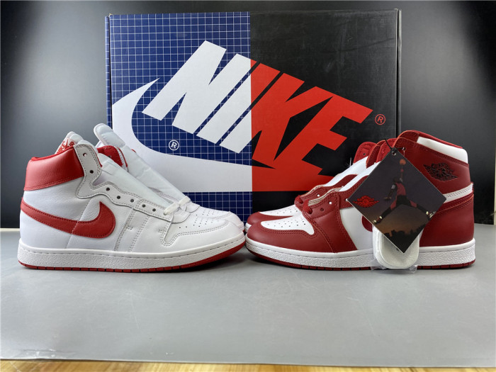 nike air ship x air jordan 1 new beginnings pack ct6252-900