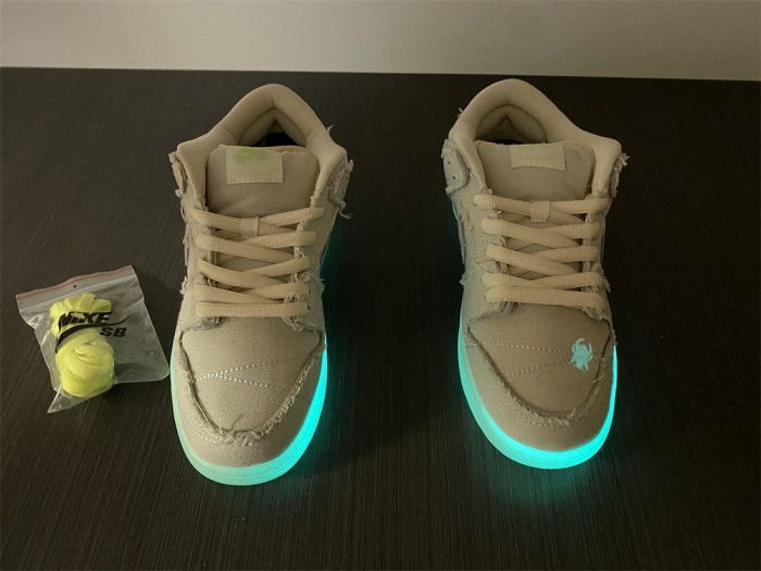 nike sb dunk low “mummy” dm0774-111