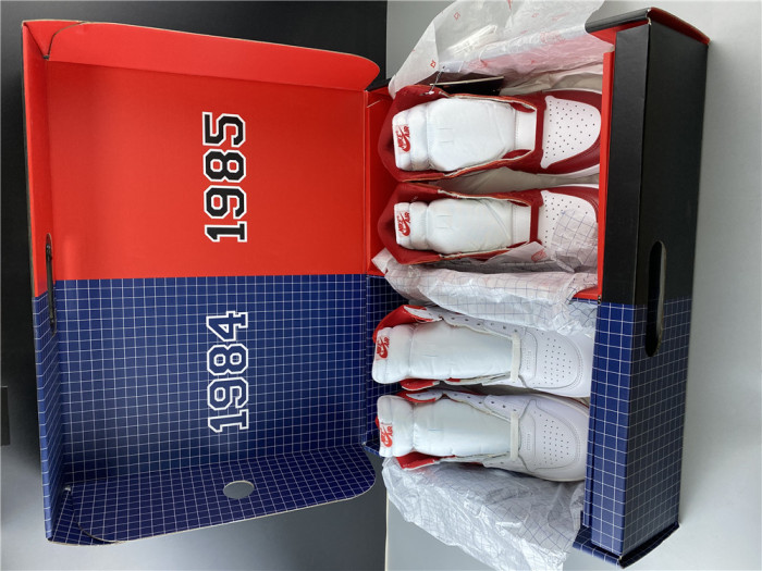 nike air ship x air jordan 1 new beginnings pack ct6252-900