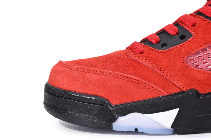 air jordan 5 retro raging bulls red (2021) dd0587-600