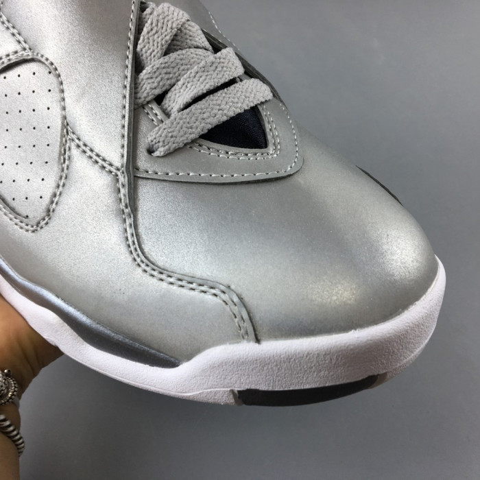 AIR JORDAN 8 RETRO “REFLECTIVE BUGS BUNNY" 3D CI4073-001