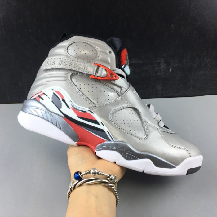 AIR JORDAN 8 RETRO “REFLECTIVE BUGS BUNNY" 3D CI4073-001