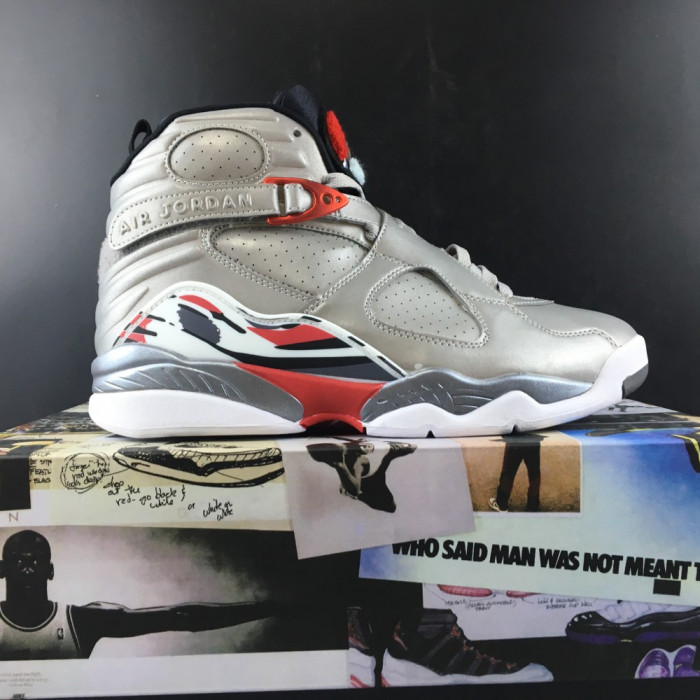 AIR JORDAN 8 RETRO “REFLECTIVE BUGS BUNNY" 3D CI4073-001