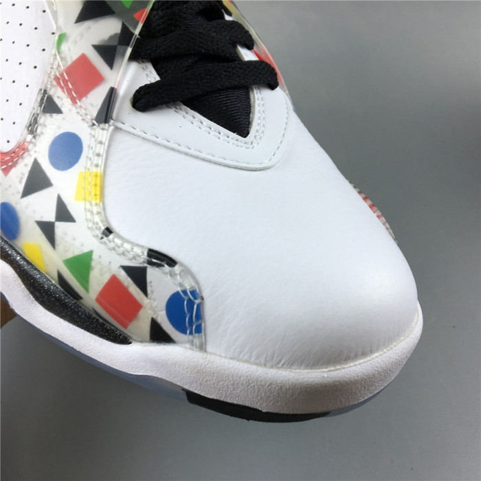 AIR JORDAN 8 RETRO QUAI 54 AJ8 CJ9218-001