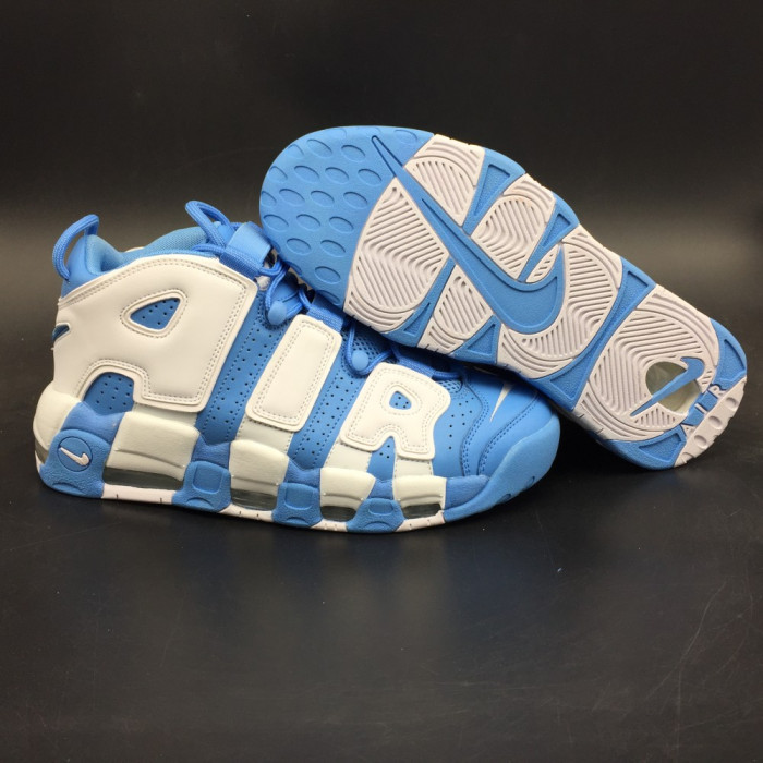 nike air more uptempo university blue 921948-401