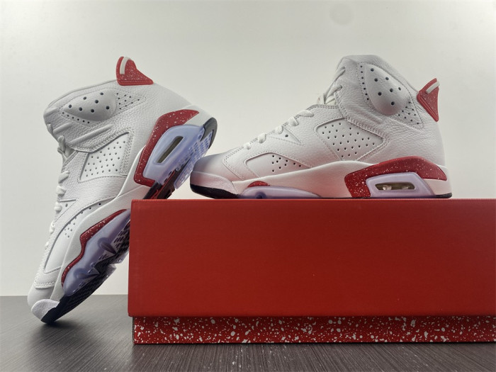 jordan 6 retro red oreo ct8529-162