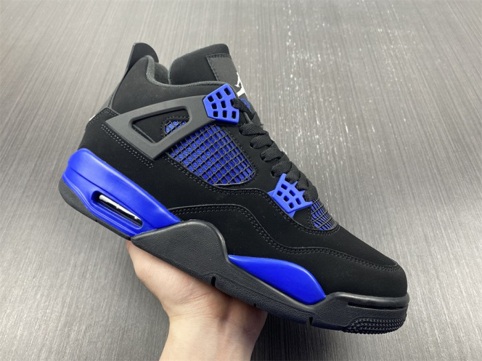 air jordan 4 blue thunder ct8527-018