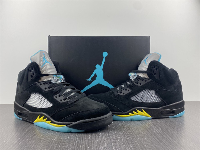 air jordan 5 “aqua” dd0587-047