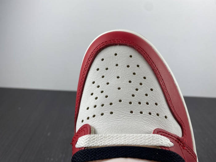 air jordan 1 high og “chicago reimagined”dz5485-612