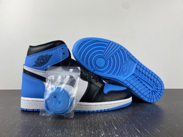 jordan 1 retro high og unc toe dz5485-400