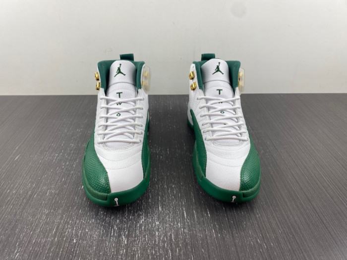 air jordan12 ray pe 136001-063