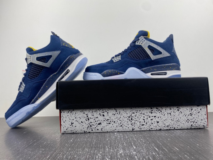 jordan 4 retro michigan aj4 1036660
