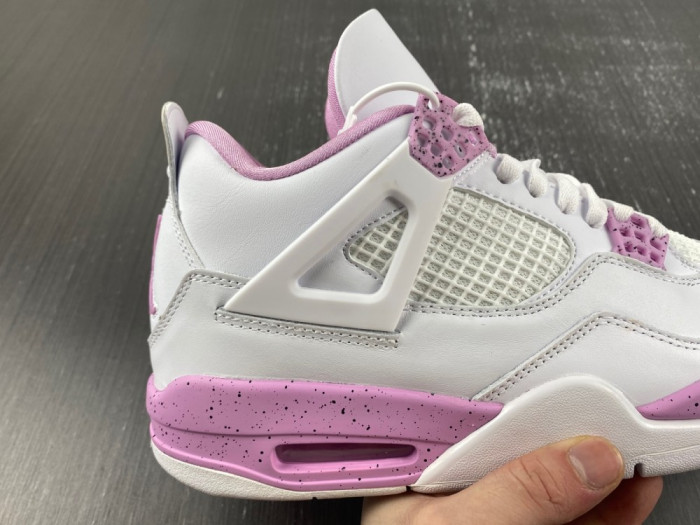 air jordan 4 white pink oreo ct8527-116