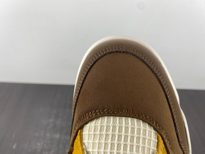 ir jordan 4 gs “cacao wow fb2214-200