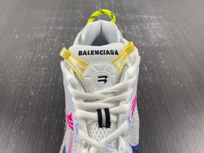 Ba*len*cia*ga runner white multicolor 772774w3rbw9645