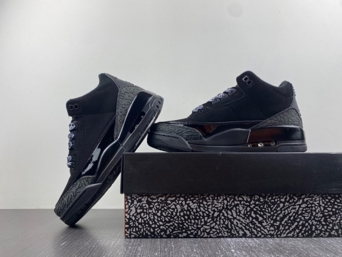 jordan 3 retro black cat 136064-002