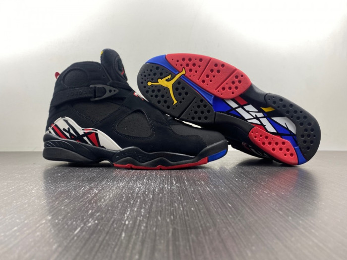 AIR JORDAN 8 RETRO “PLAYOFFS" 305381-062