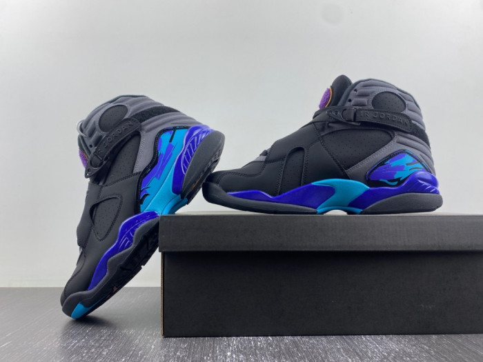 AIR JORDAN 8 RETRO QUAI 54 AJ8 305381-025