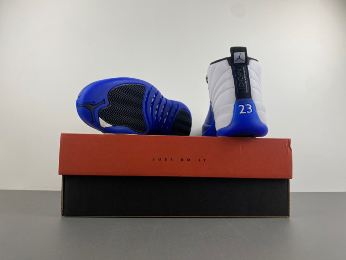 Air Jordan 12 “Blueberry” 2024 CT8013-140