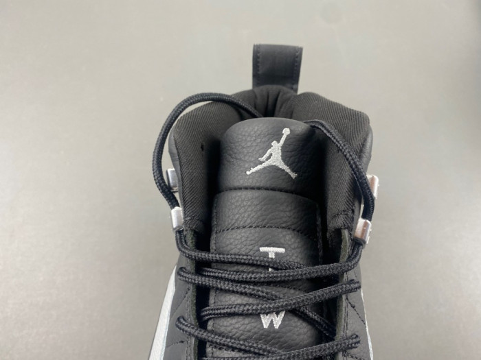 IR JORDAN 12 “BLACK/WOLF GREY” RELEASES SEPTEMBER 2024 CT8013-010